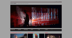 Desktop Screenshot of jessegilbert.net
